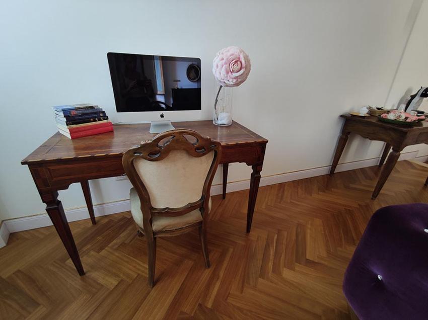 Apartment La Scarpetta Magica: Un Incantevole A 5 Stelle! Offida