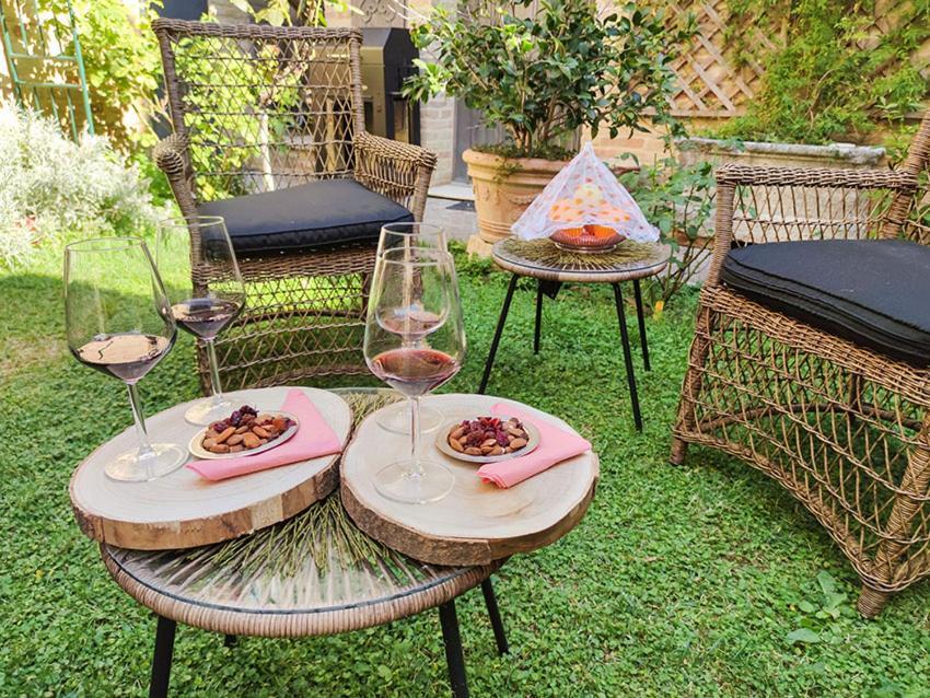 Apartment La Scarpetta Magica: Un Incantevole A 5 Stelle! Offida