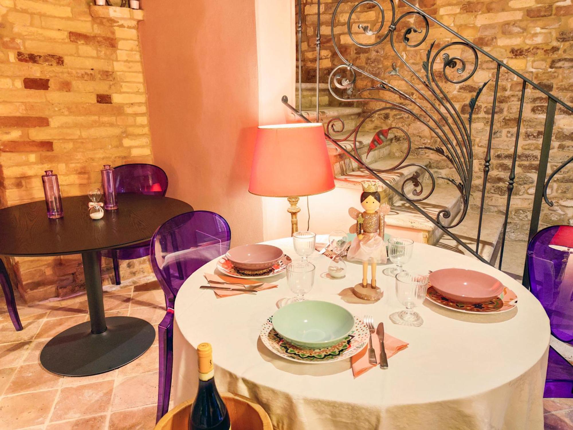 Apartment La Scarpetta Magica: Un Incantevole A 5 Stelle! Offida